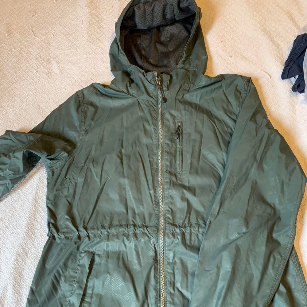 Womens Carhart Rockford Jacket Size Medium